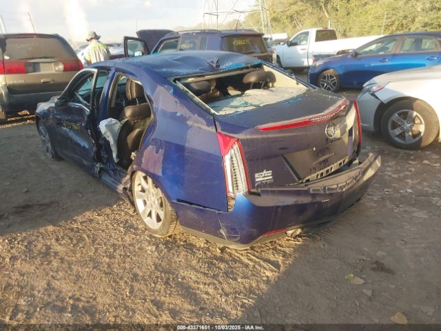 2014 CADILLAC ATS 1G6AB5RA3E0193696 Photo 2