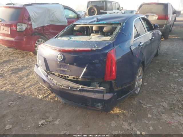 2014 CADILLAC ATS 1G6AB5RA3E0193696 Photo 3