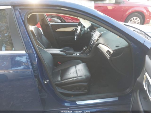 2014 CADILLAC ATS 1G6AB5RA3E0193696 Photo 4