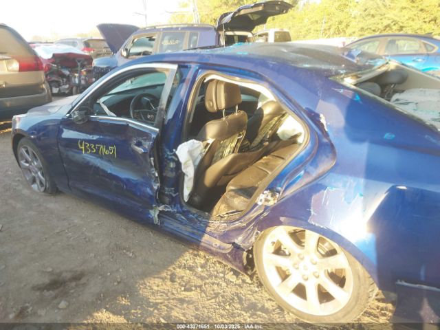 2014 CADILLAC ATS 1G6AB5RA3E0193696 Photo 5