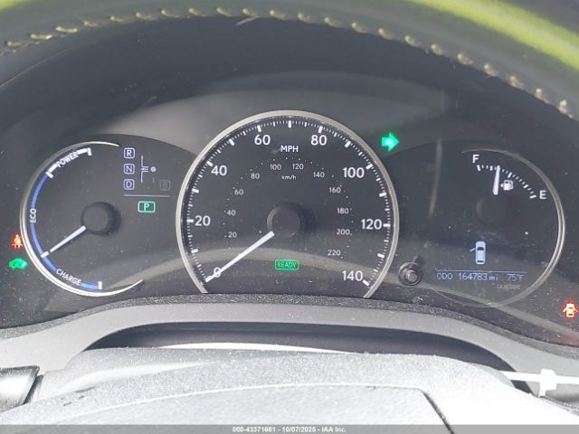 2016 LEXUS CT 200H JTHKD5BH6G2263698 Photo 6