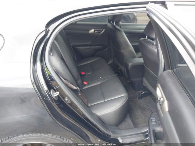 2016 LEXUS CT 200H JTHKD5BH6G2263698 Photo 7