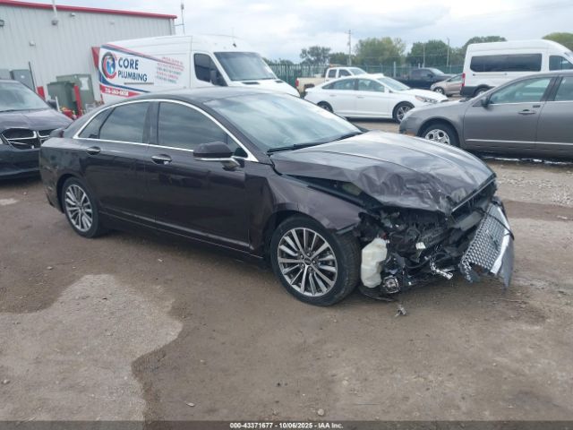 2020 LINCOLN MKZ 3LN6L5A96LR603949