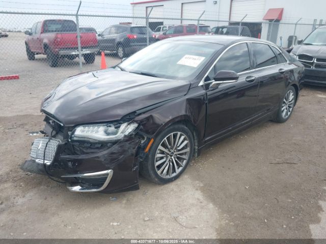 2020 LINCOLN MKZ 3LN6L5A96LR603949 Photo 1