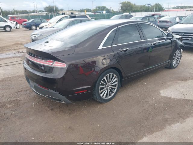 2020 LINCOLN MKZ 3LN6L5A96LR603949 Photo 3