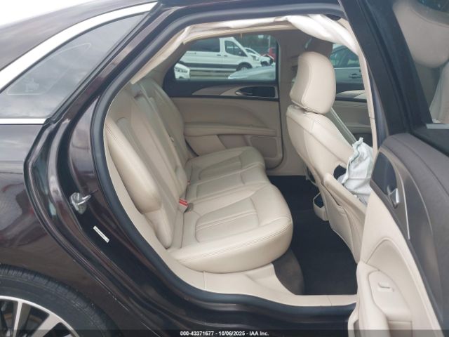 2020 LINCOLN MKZ 3LN6L5A96LR603949 Photo 7