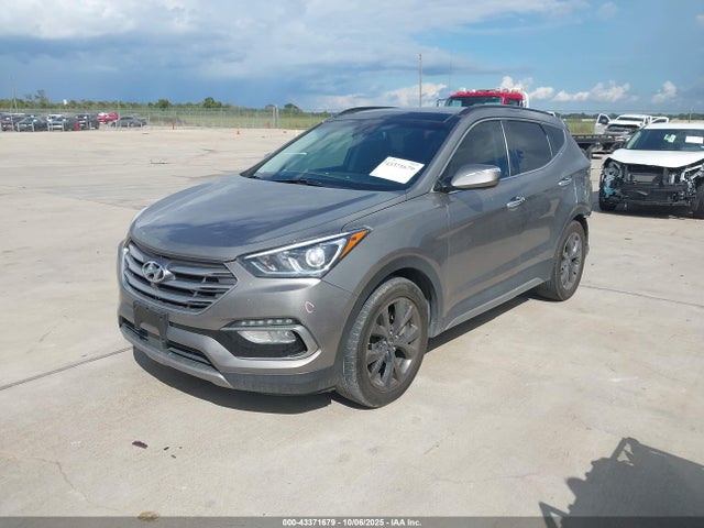 5XYZW4LA6JG536593 Hyundai t-gdi theta ii