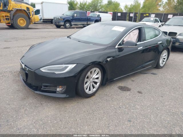 2018 TESLA MODEL S 5YJSA1E20JF282133 Photo 1