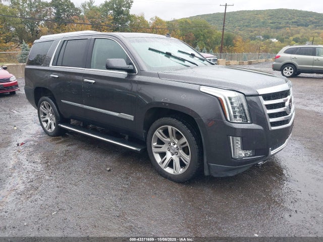 2015 CADILLAC ESCALADE 1GYS4CKJ7FR248460 Photo 0