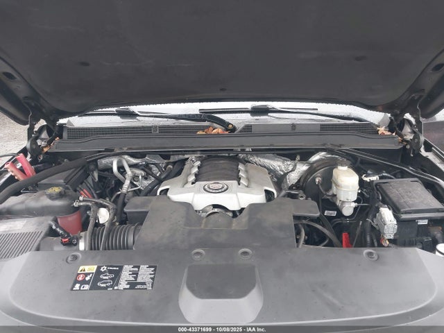 2015 CADILLAC ESCALADE 1GYS4CKJ7FR248460 Photo 9