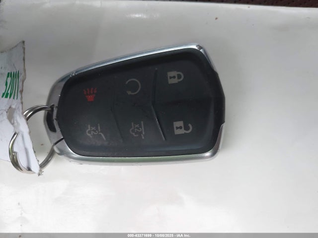 2015 CADILLAC ESCALADE 1GYS4CKJ7FR248460 Photo 10