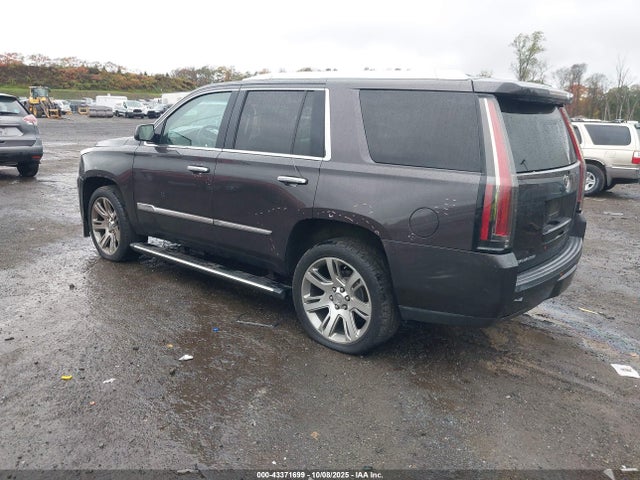 2015 CADILLAC ESCALADE 1GYS4CKJ7FR248460 Photo 2