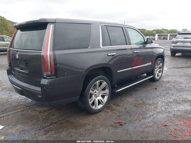 2015 CADILLAC ESCALADE 1GYS4CKJ7FR248460 Photo 3