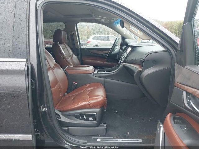 2015 CADILLAC ESCALADE 1GYS4CKJ7FR248460 Photo 4