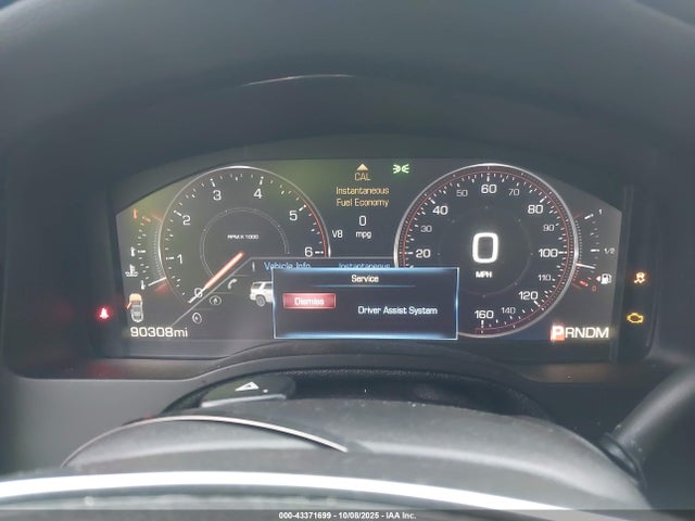 2015 CADILLAC ESCALADE 1GYS4CKJ7FR248460 Photo 6