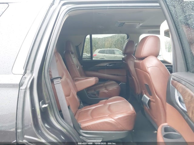 2015 CADILLAC ESCALADE 1GYS4CKJ7FR248460 Photo 7