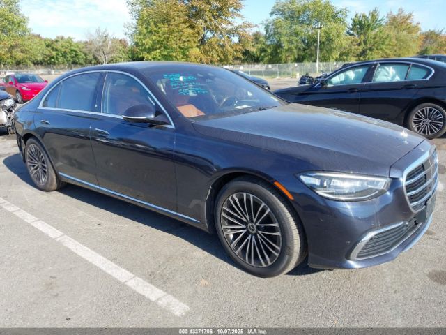 2023 MERCEDES-BENZ S 500 W1K6G6DB0PA218745