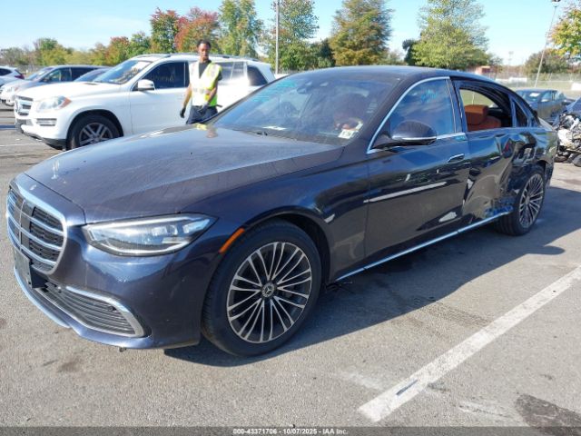 2023 MERCEDES-BENZ S 500 W1K6G6DB0PA218745 Photo 1
