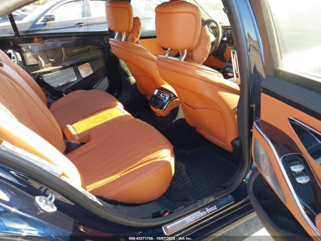 2023 MERCEDES-BENZ S 500 W1K6G6DB0PA218745 Photo 7