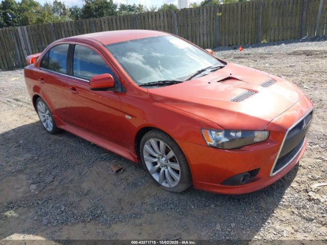 2011 MITSUBISHI LANCER JA32V6FV6BU041890 Photo 0