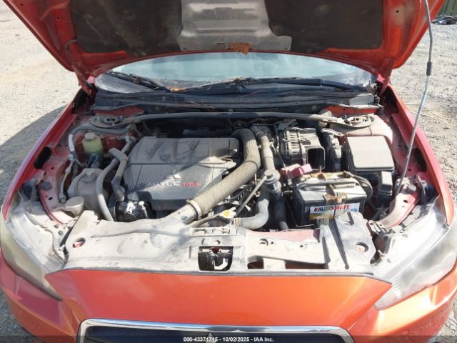 2011 MITSUBISHI LANCER JA32V6FV6BU041890 Photo 9