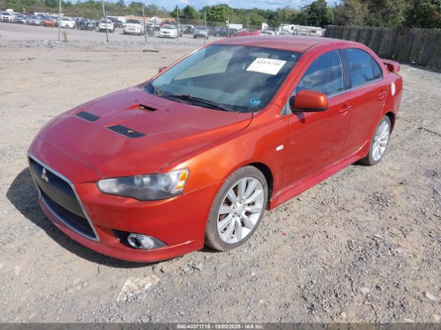 2011 MITSUBISHI LANCER JA32V6FV6BU041890 Photo 1
