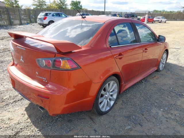 2011 MITSUBISHI LANCER JA32V6FV6BU041890 Photo 3
