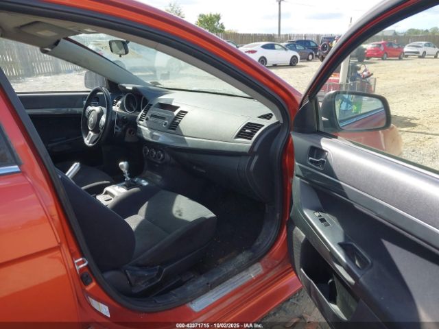 2011 MITSUBISHI LANCER JA32V6FV6BU041890 Photo 4