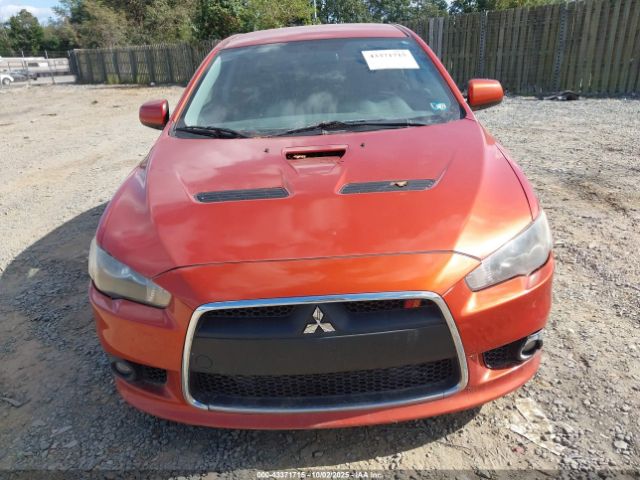 2011 MITSUBISHI LANCER JA32V6FV6BU041890 Photo 5