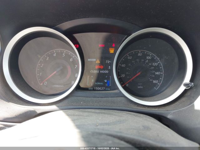 2011 MITSUBISHI LANCER JA32V6FV6BU041890 Photo 6