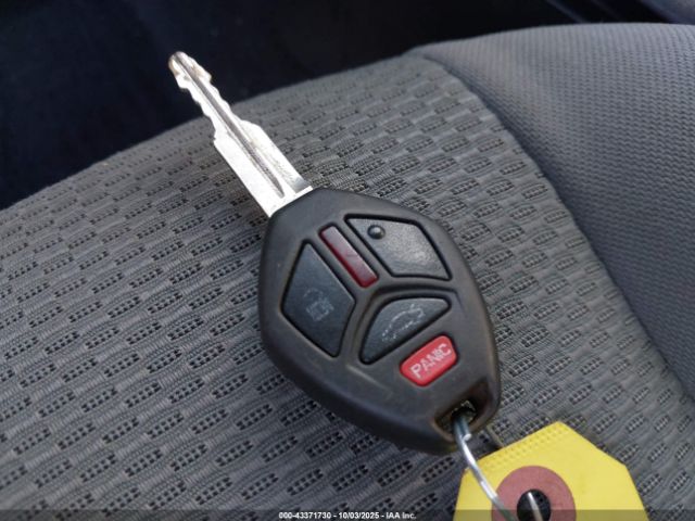 2007 MITSUBISHI GALANT 4A3AB36F17E037743 Photo 10