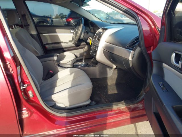 2007 MITSUBISHI GALANT 4A3AB36F17E037743 Photo 4