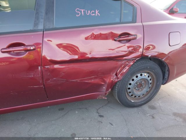 2007 MITSUBISHI GALANT 4A3AB36F17E037743 Photo 5