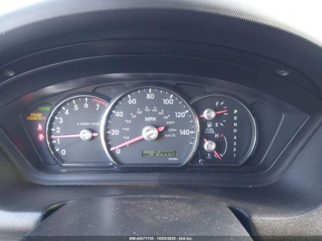 2007 MITSUBISHI GALANT 4A3AB36F17E037743 Photo 6