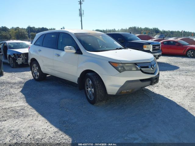 2008 ACURA MDX 2HNYD28208H533024 Photo 0
