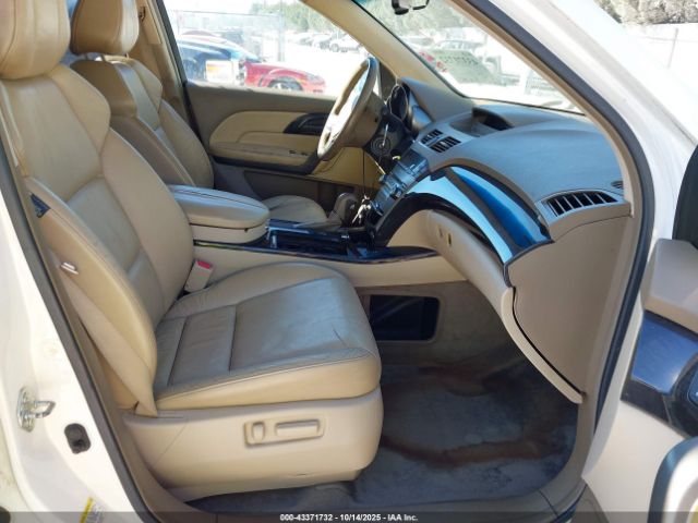 2008 ACURA MDX 2HNYD28208H533024 Photo 4