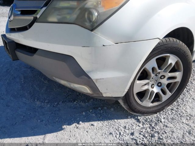 2008 ACURA MDX 2HNYD28208H533024 Photo 5