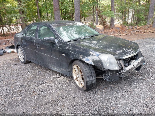 2004 CADILLAC CTS-V 1G6DN57S940165903 Photo 0
