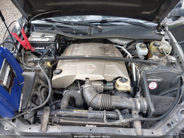 2004 CADILLAC CTS-V 1G6DN57S940165903 Photo 9