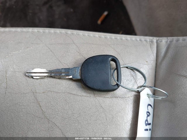 2004 CADILLAC CTS-V 1G6DN57S940165903 Photo 10