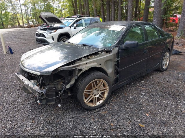 2004 CADILLAC CTS-V 1G6DN57S940165903 Photo 1