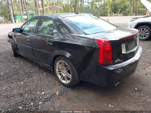 2004 CADILLAC CTS-V 1G6DN57S940165903 Photo 2