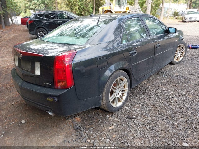 2004 CADILLAC CTS-V 1G6DN57S940165903 Photo 3