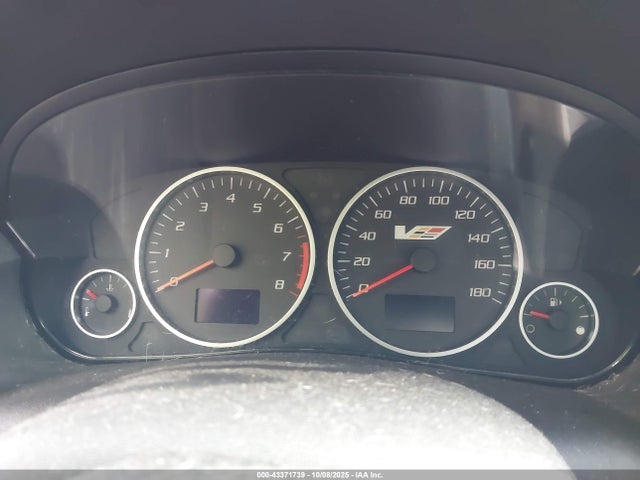 2004 CADILLAC CTS-V 1G6DN57S940165903 Photo 6