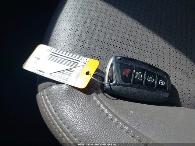 5XYZUDLB6GG308858 Hyundai gdi theta ii