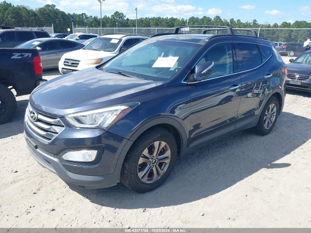 5XYZUDLB6GG308858 Hyundai gdi theta ii