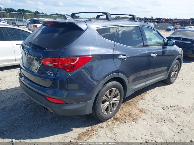 5XYZUDLB6GG308858 Hyundai gdi theta ii