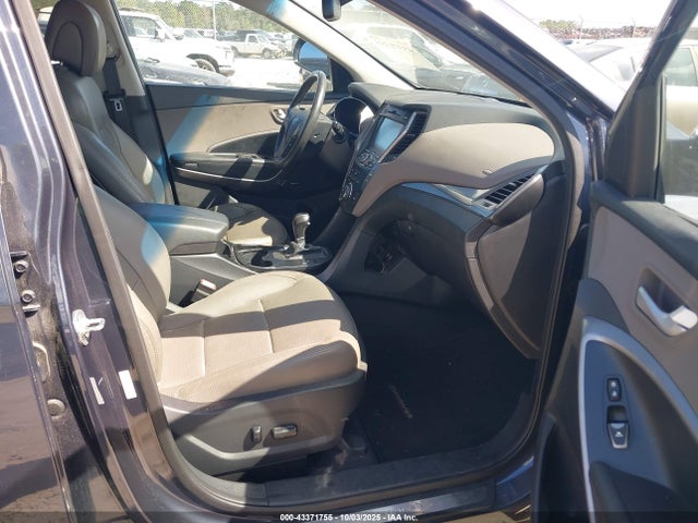 5XYZUDLB6GG308858 Hyundai gdi theta ii