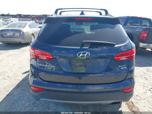 5XYZUDLB6GG308858 Hyundai gdi theta ii