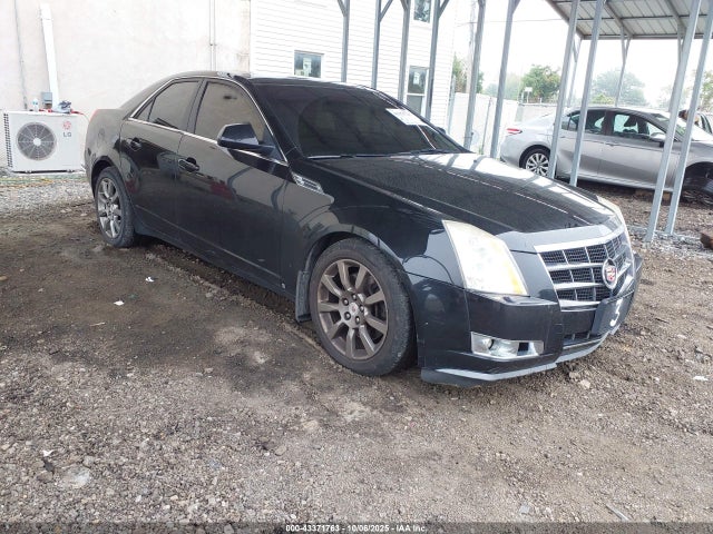 2008 CADILLAC CTS 1G6DG577980208549 Photo 0